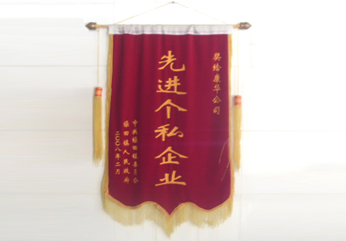 企业荣誉
