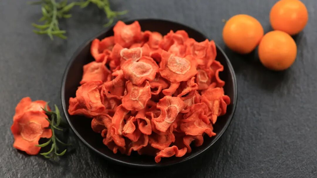 康华脱水蔬菜产品